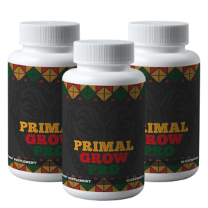 primal grow pro top male enhancement solution supplements
