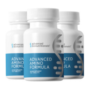 review amino formula supplements health