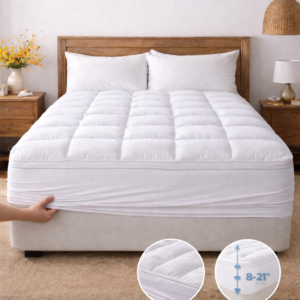 queen mattress pad cover