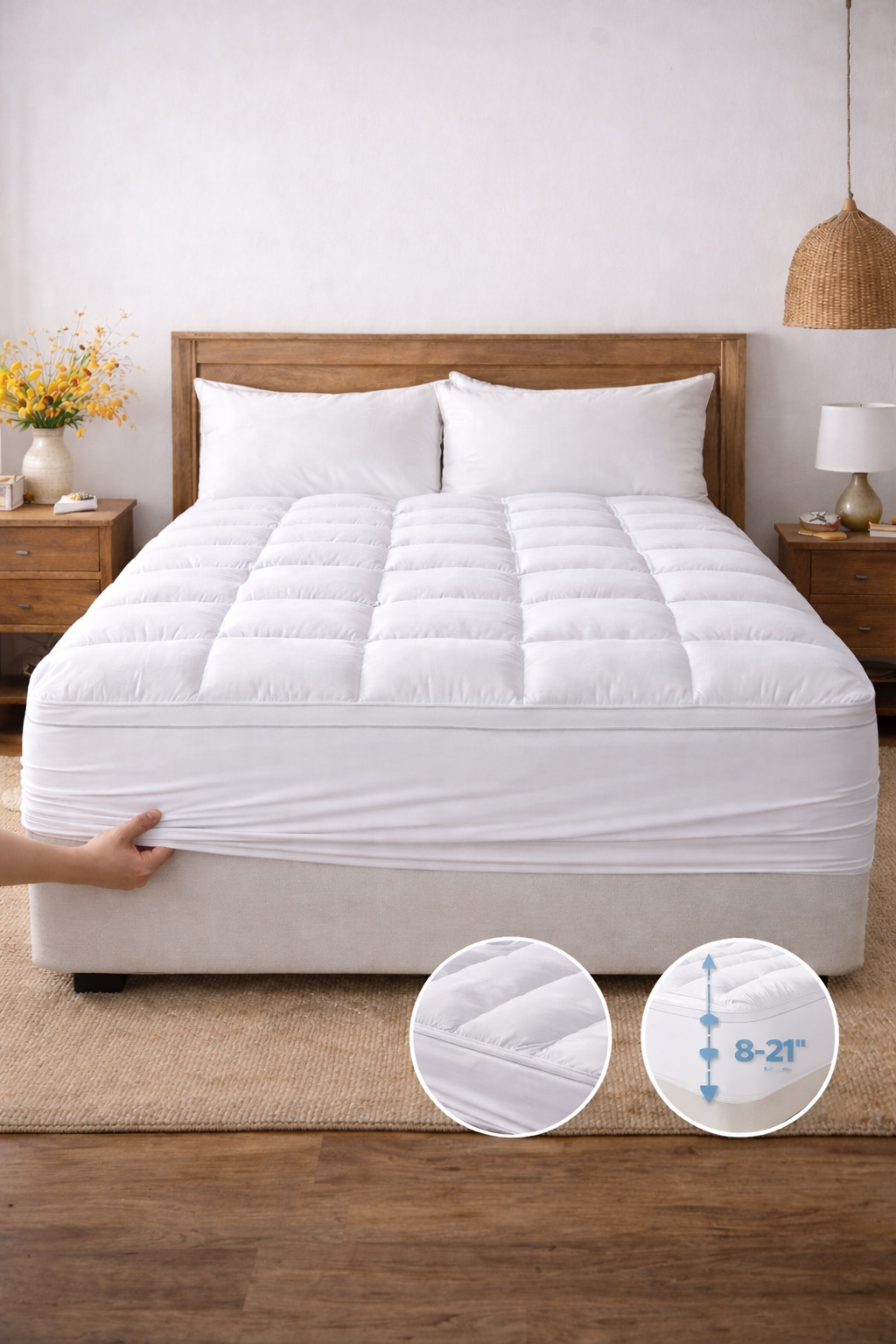 queen mattress pad cover queen mattress pad cover
