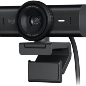 logitech mx brio master 4k webcam