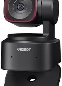 obsbot tiny 2 lite 4k webcam