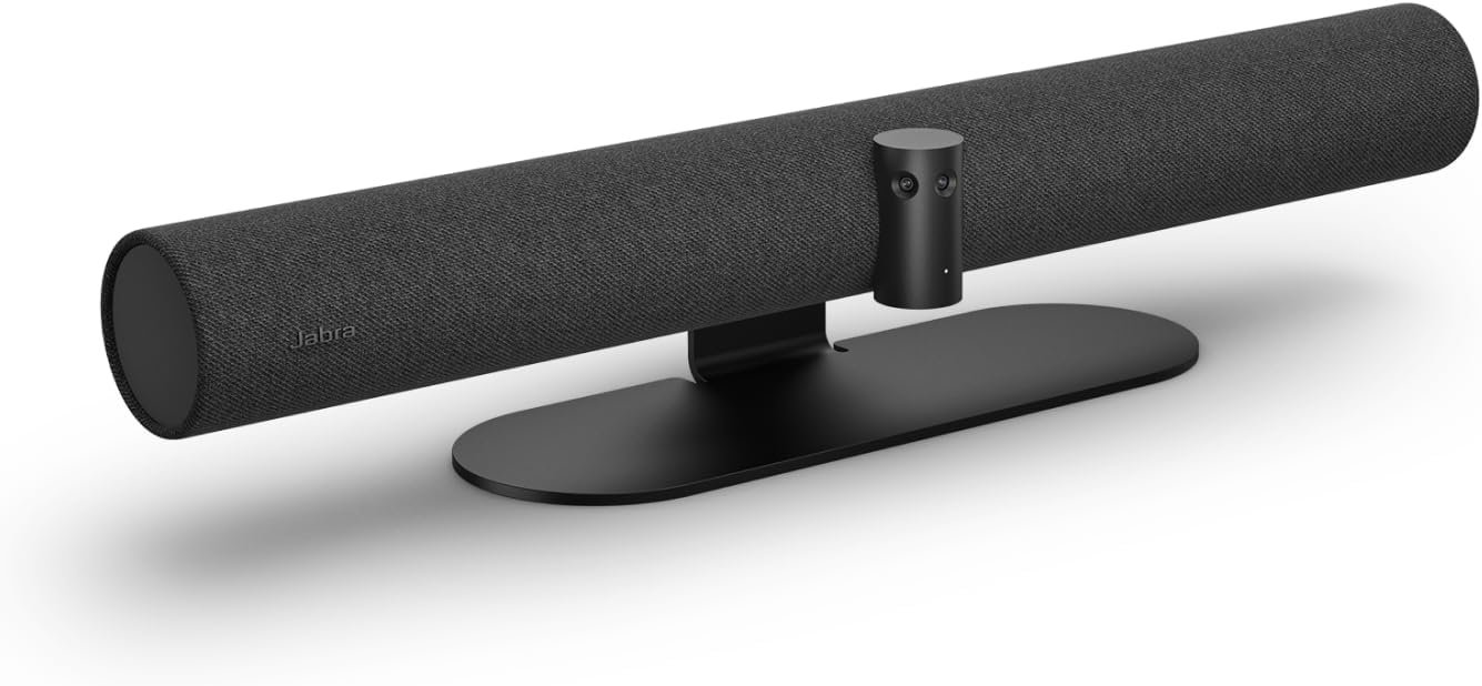 jabra panacast 50 – intelligent 180° panoramic 4k video jabra panacast 50 – intelligent 180° panoramic 4k video