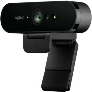 logitech brio ultra hd webcam