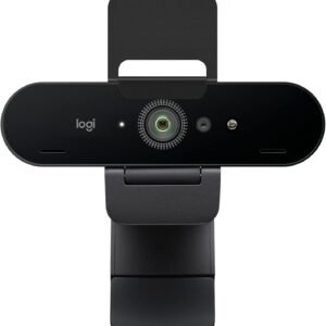 logitech brio 4k webcam