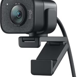 logitech streamcam premium webcam