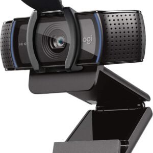 logitech c920e hd 1080p webcam
