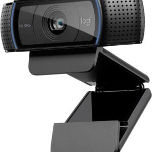 logitech c920 hd pro webcam