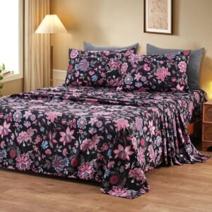 bedlifes queen sheet set