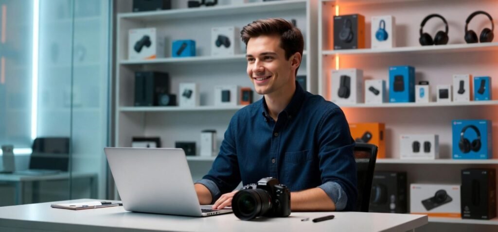 5 Best Amazon Gadgets for Camping top 5 best email marketing affiliate programs